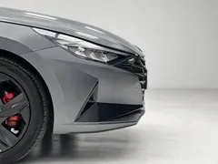 2022 Hyundai Elantra 1.5L CVT 20 — фото 5