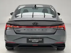 2022 Hyundai Elantra 1.5L CVT 20 — фото 12
