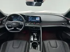 2022 Hyundai Elantra 1.5L CVT 20 — фото 16