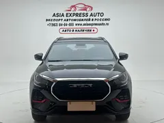 2023 Jetour X70 1.5T DCT Chaoyue PRO+ 5-seat, чёрный — фото 2