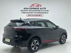 2023 Jetour X70 1.5T DCT Chaoyue PRO+ 5-seat, чёрный — фото 4