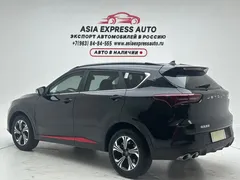 2023 Jetour X70 1.5T DCT Chaoyue PRO+ 5-seat, чёрный — фото 6