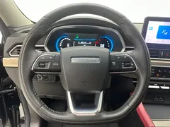 2023 Jetour X70 1.5T DCT Chaoyue PRO+ 5-seat, чёрный — фото 13