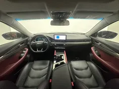 2023 Jetour X70 1.5T DCT Chaoyue PRO+ 5-seat, чёрный — фото 23