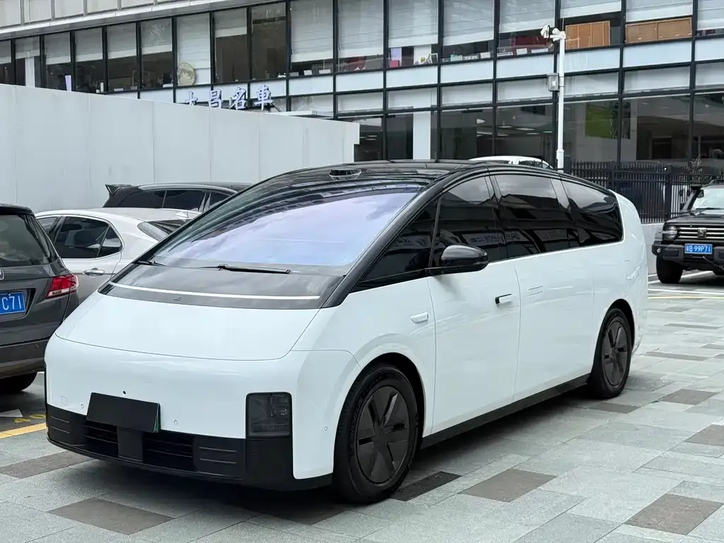 2025 Li Auto MEGA Home
