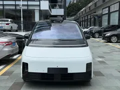 2025 Li Auto MEGA Home, белый — фото 2