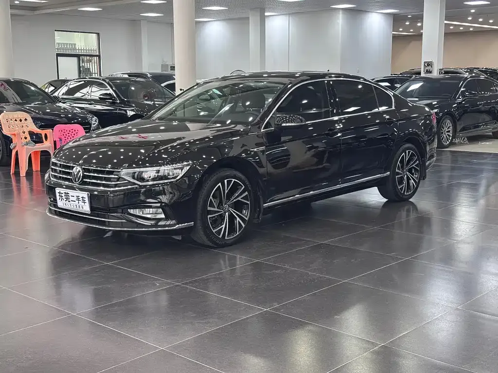 2021 Volkswagen Magotan 330TSI DSG 30