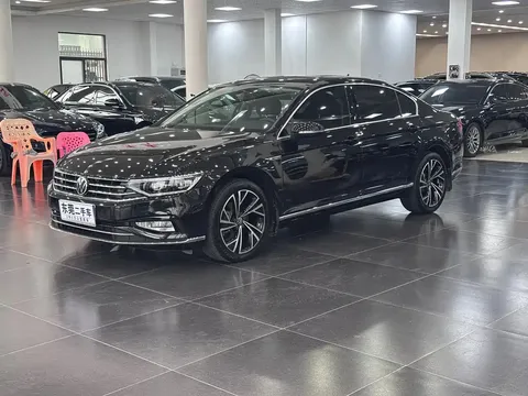 2021 Volkswagen Magotan 330TSI DSG 30