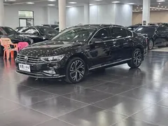 2021 Volkswagen Magotan 330TSI DSG 30, чёрный — фото 1