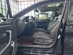2021 Volkswagen Magotan 330TSI DSG 30, чёрный — фото 4