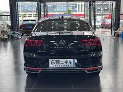 2021 Volkswagen Magotan 330TSI DSG 30, чёрный — фото 7