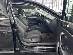2021 Volkswagen Magotan 330TSI DSG 30, чёрный — фото 11