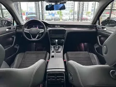 2021 Volkswagen Magotan 330TSI DSG 30, чёрный — фото 13