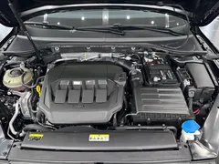2021 Volkswagen Magotan 330TSI DSG 30, чёрный — фото 15