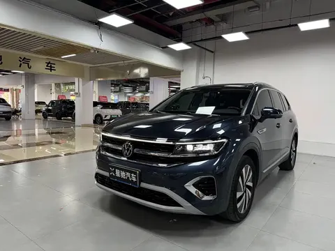 2021 Volkswagen Talagon 330TSI 2WD