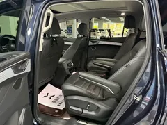 2021 Volkswagen Talagon 330TSI 2WD, синий — фото 7