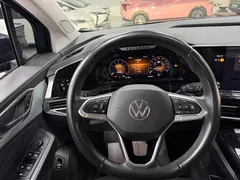 2021 Volkswagen Talagon 330TSI 2WD, синий — фото 8