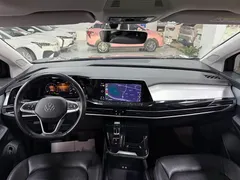 2021 Volkswagen Talagon 330TSI 2WD, синий — фото 9