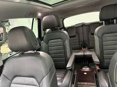 2021 Volkswagen Talagon 330TSI 2WD, синий — фото 10