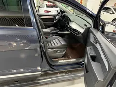 2021 Volkswagen Talagon 330TSI 2WD, синий — фото 11