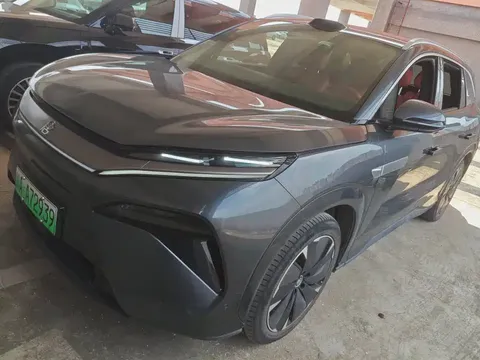 2025 BYD Tang L EV 600KM 4WD