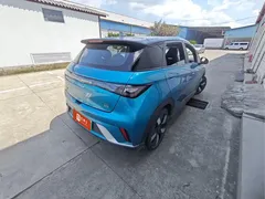 2021 BYD Dolphin EV 401km Knight Edition, синий — фото 4
