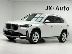 2023 BMW X1 X, белый — фото 1