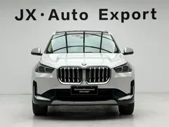 2023 BMW X1 X, белый — фото 2