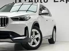 2023 BMW X1 X, белый — фото 4