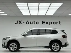 2023 BMW X1 X, белый — фото 6