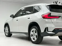 2023 BMW X1 X, белый — фото 8