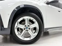 2023 BMW X1 X, белый — фото 11