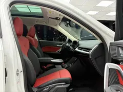 2023 BMW X1 X, белый — фото 17