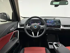 2023 BMW X1 X, белый — фото 19
