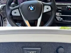 2022 BMW 5 Series 525Li M, белый — фото 9