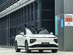 2026 Xpeng G9 725 Max, белый — фото 3