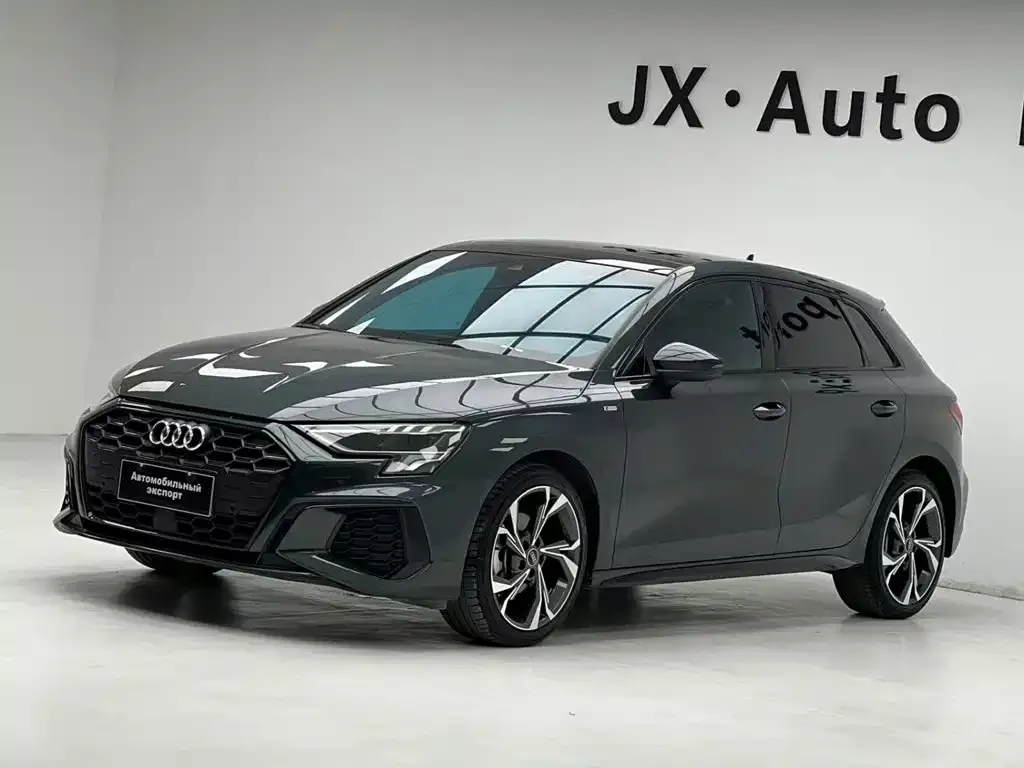 2022 Audi A3 Sportback 35 TFSI