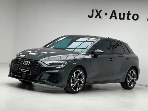 2022 Audi A3 Sportback 35 TFSI