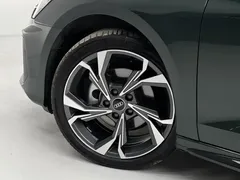 2022 Audi A3 Sportback 35 TFSI, зелёный — фото 13