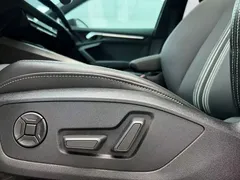 2022 Audi A3 Sportback 35 TFSI, зелёный — фото 16