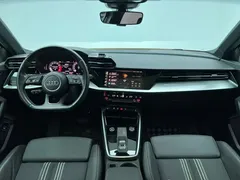 2022 Audi A3 Sportback 35 TFSI, зелёный — фото 19