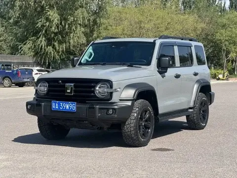 2023 Tank 300 2.0T