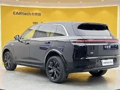 2023 Li Auto L7, чёрный — фото 7