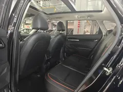 2023 Kia Seltos 1.5L CVT Luxury, чёрный — фото 7