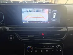 2023 Kia Seltos 1.5L CVT Luxury, чёрный — фото 12