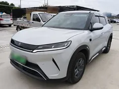 2025 BYD Yuan UP Smart Driving 401km Vitality — фото 1