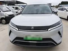 2025 BYD Yuan UP Smart Driving 401km Vitality — фото 3