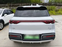 2025 BYD Yuan UP Smart Driving 401km Vitality — фото 4