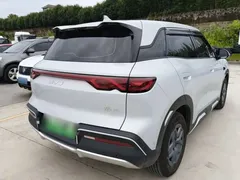 2025 BYD Yuan UP Smart Driving 401km Vitality — фото 5