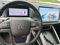 2025 BYD Yuan UP Smart Driving 401km Vitality — фото 6